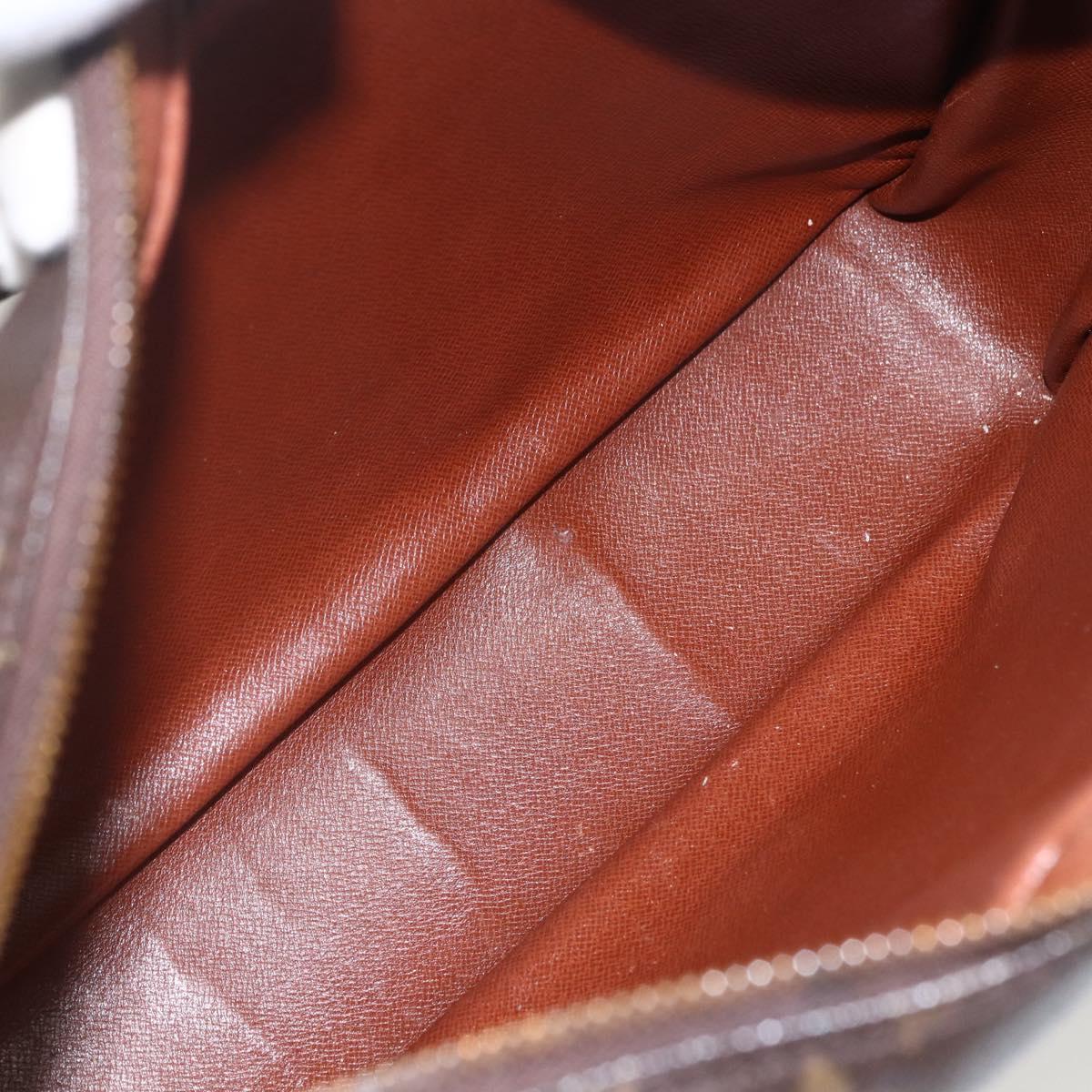 LOUIS VUITTON Monogram Potomac Shoulder Bag M45285 LV Auth 159004