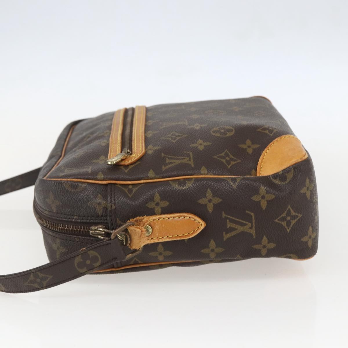 LOUIS VUITTON Monogram Potomac Shoulder Bag M45285 LV Auth 159004