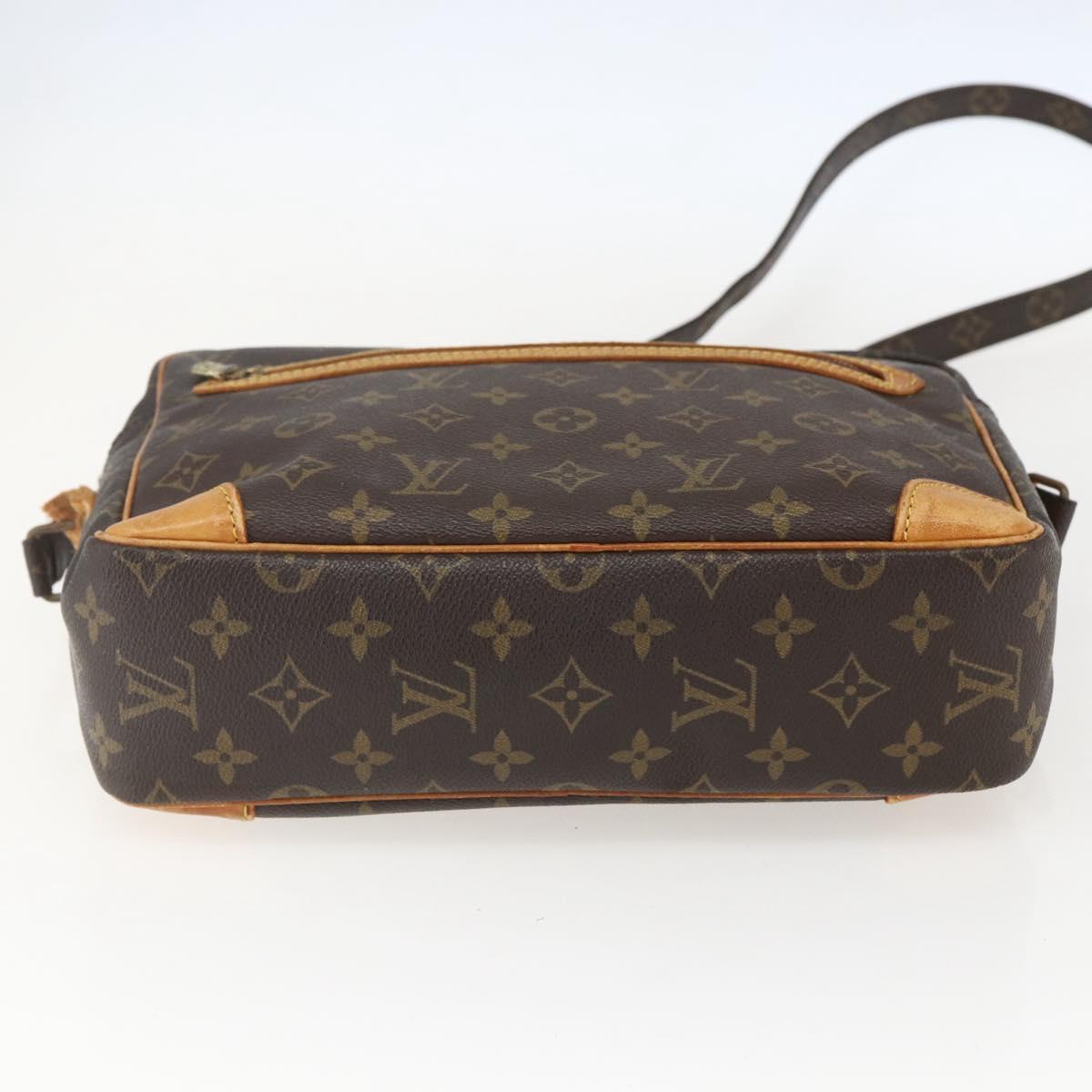 LOUIS VUITTON Monogram Potomac Shoulder Bag M45285 LV Auth 159004