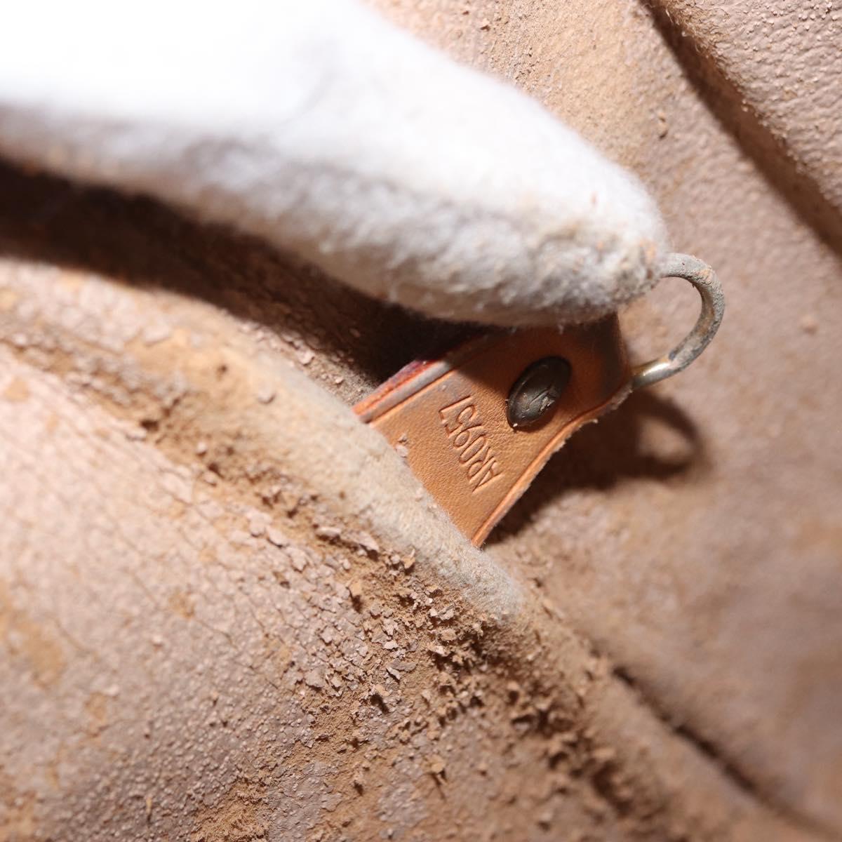 LOUIS VUITTON Monogram Bucket GM Shoulder Bag M42236 LV Auth 159047