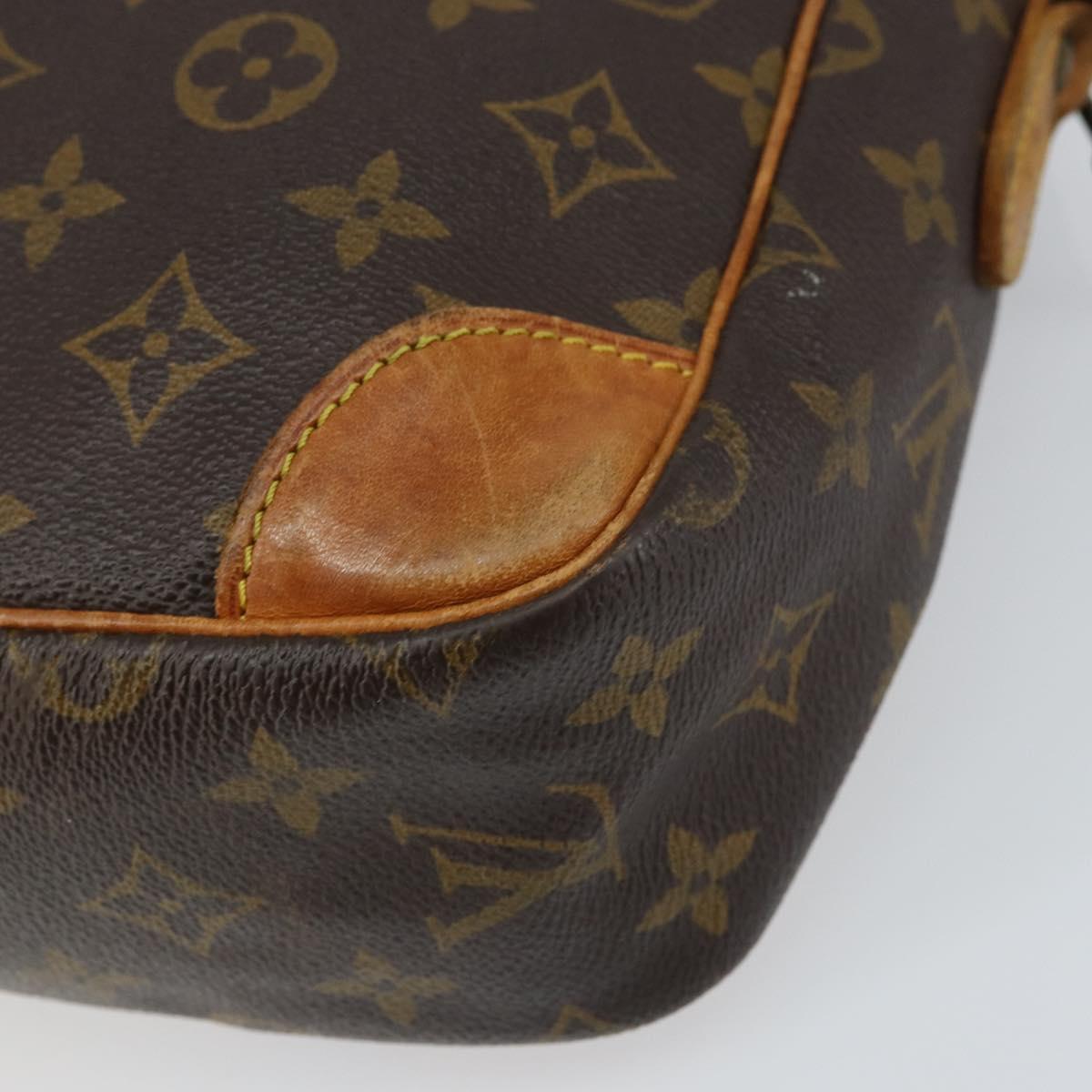 LOUIS VUITTON Monogram Potomac Shoulder Bag M45285 LV Auth 159167