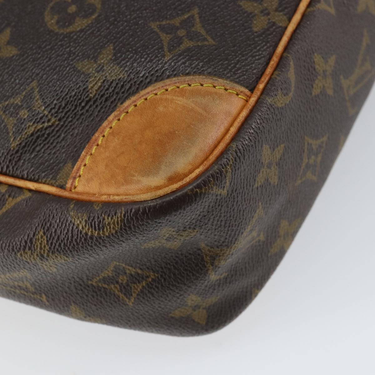 LOUIS VUITTON Monogram Potomac Shoulder Bag M45285 LV Auth 159167