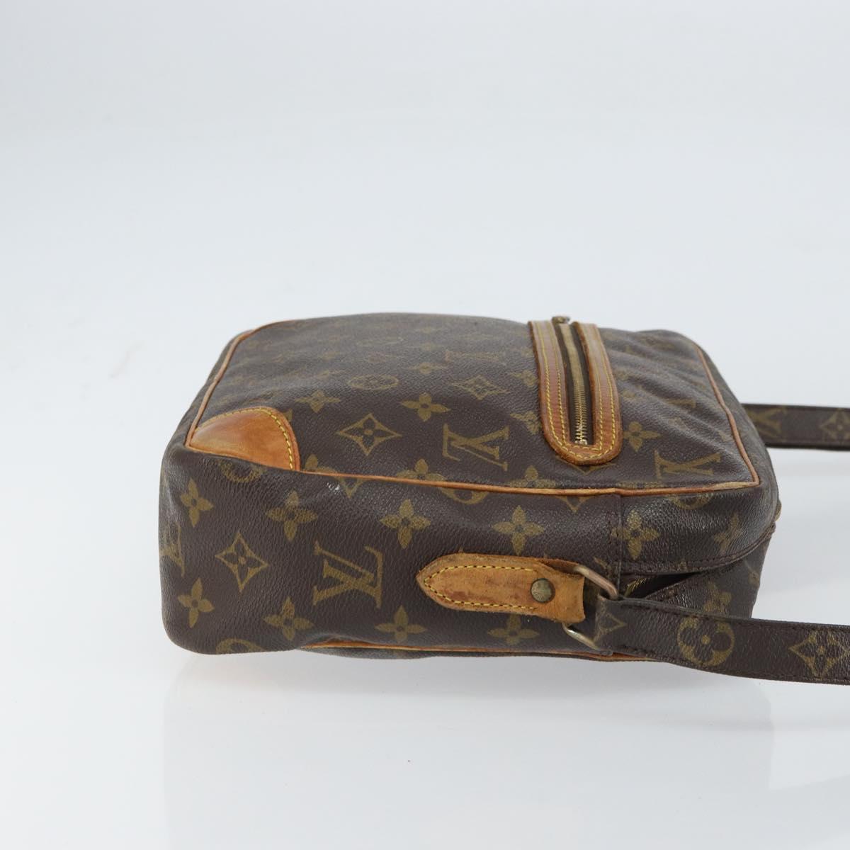 LOUIS VUITTON Monogram Potomac Shoulder Bag M45285 LV Auth 159167