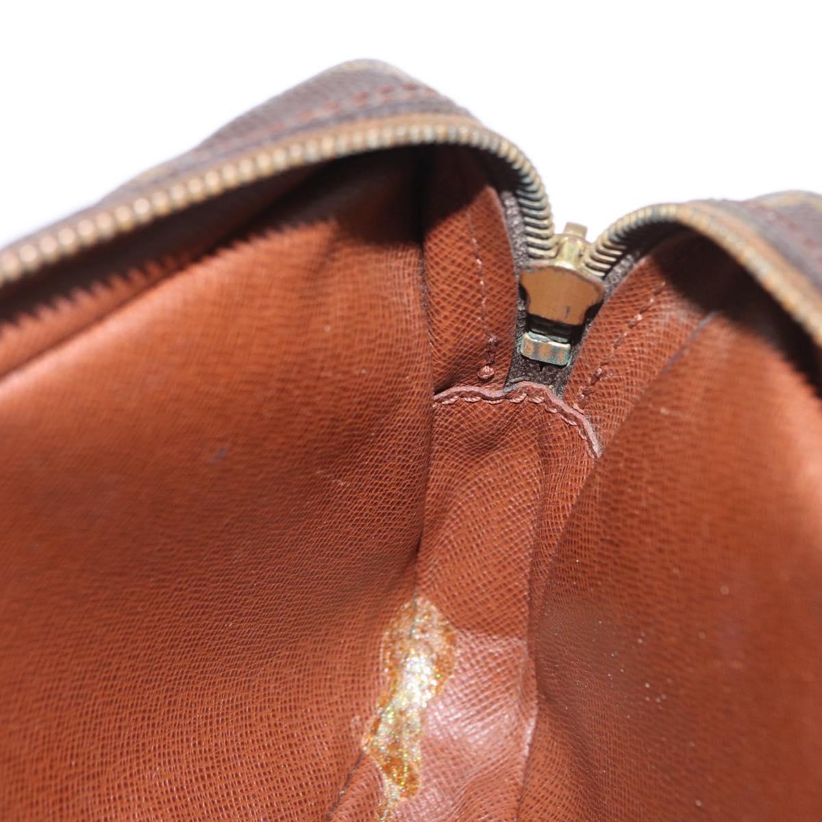 LOUIS VUITTON Monogram Marly Bandouliere Shoulder Bag M51828 LV Auth 159203