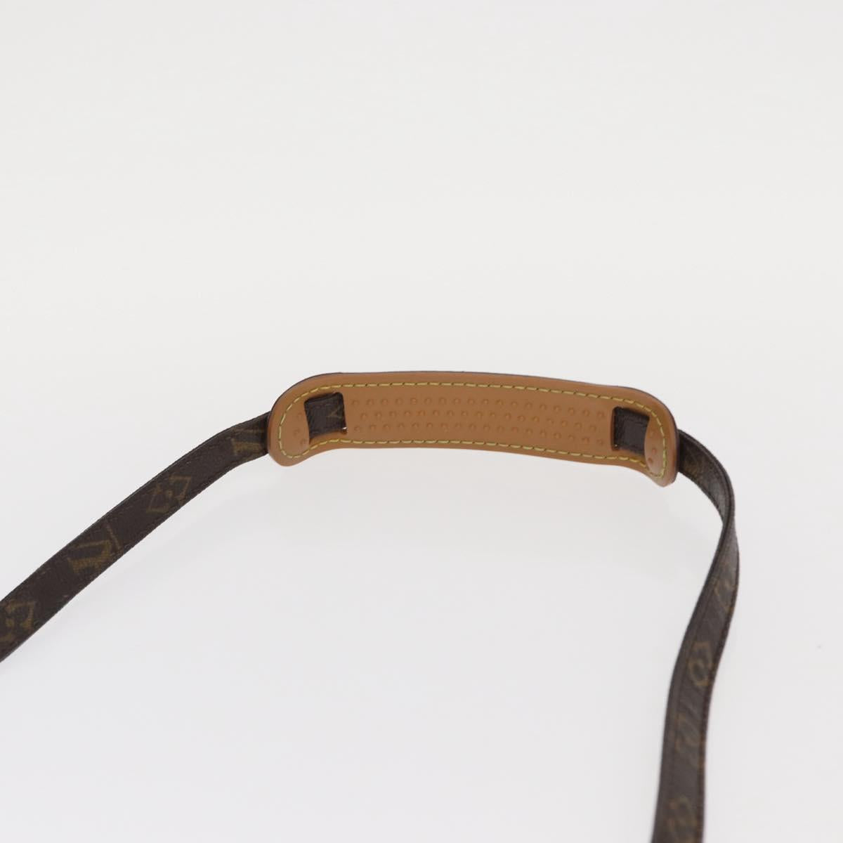 LOUIS VUITTON Monogram Marly Bandouliere Shoulder Bag M51828 LV Auth 159203