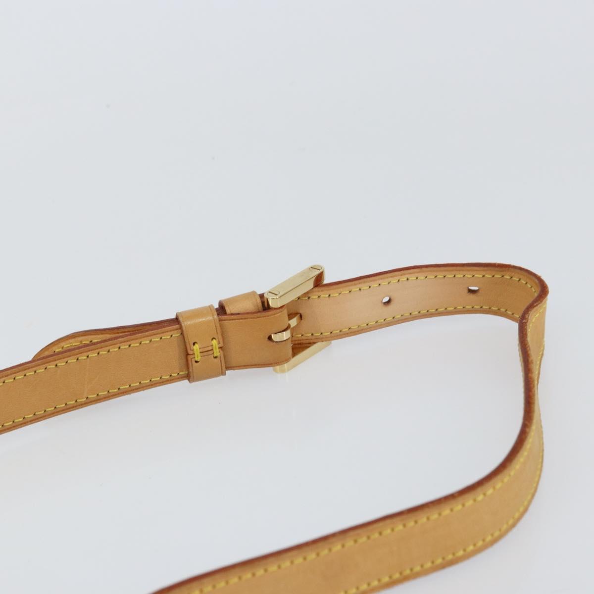 LOUIS VUITTON Monogram Vernis Thompson Street Bag Viole M91095 LV Auth 159208