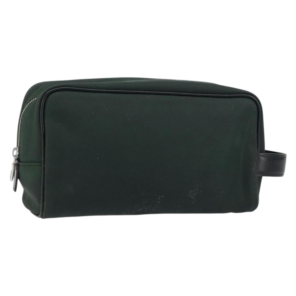 LOUIS VUITTON Taiga Parana Clutch Bag Epicea M30754 LV Auth 159347