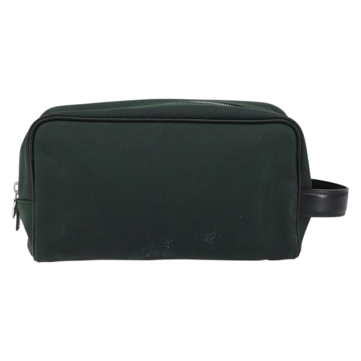 LOUIS VUITTON Taiga Parana Clutch Bag Epicea M30754 LV Auth 159347