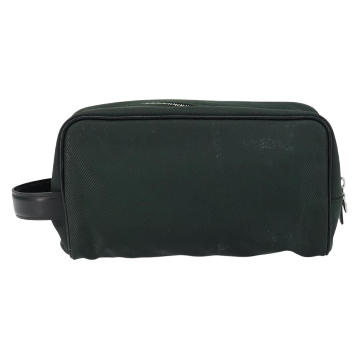 LOUIS VUITTON Taiga Parana Clutch Bag Epicea M30754 LV Auth 159347