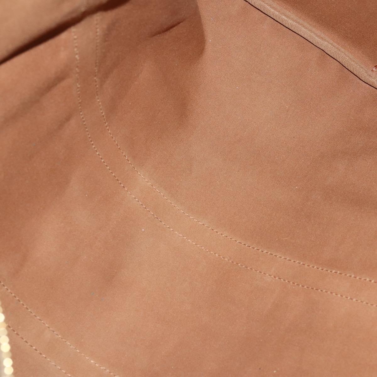 LOUIS VUITTON Monogram Keepall 50 Boston Bag M41426 LV Auth 159393