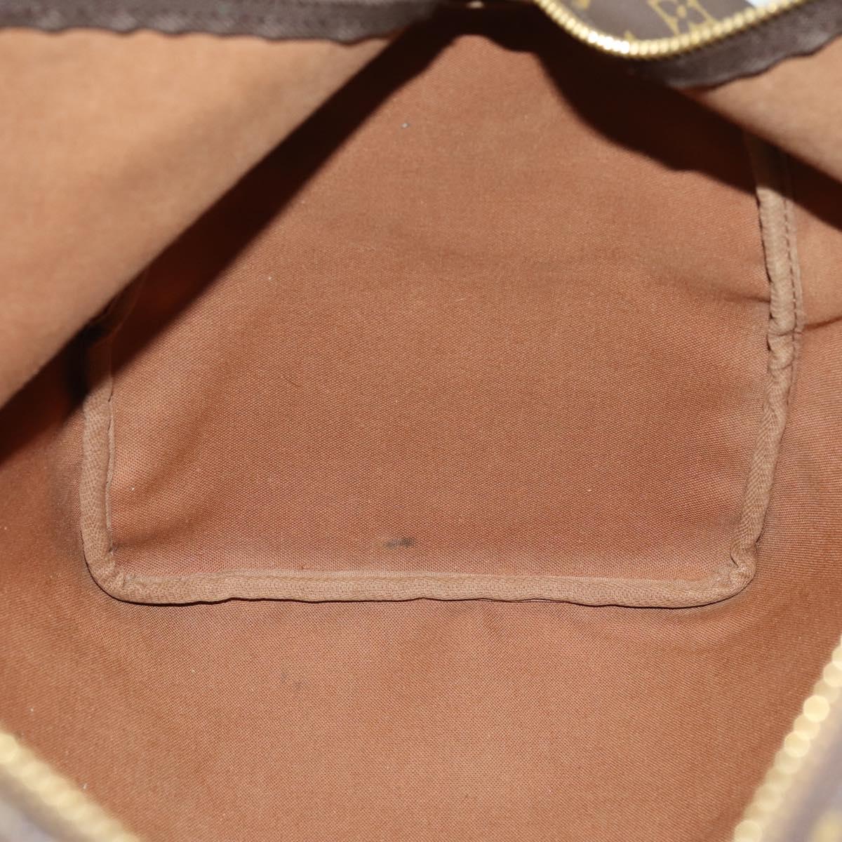 LOUIS VUITTON Monogram Keepall 50 Boston Bag M41426 LV Auth 159393