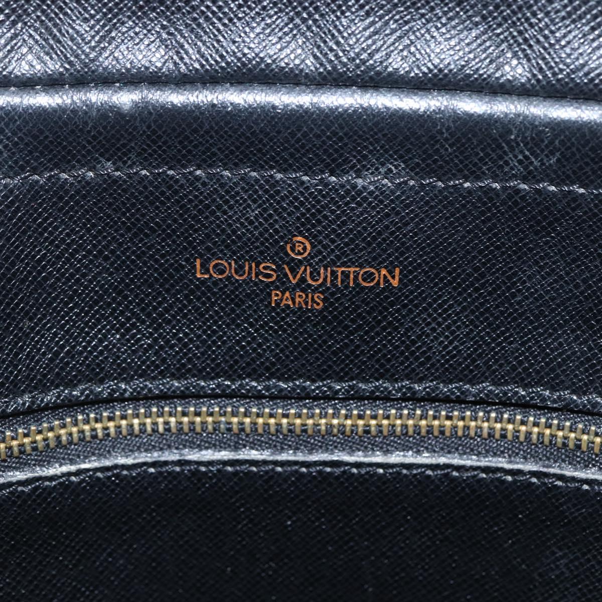 LOUIS VUITTON Epi Porte Documents Voyage Business Bag Red M54477 LV Auth 159411