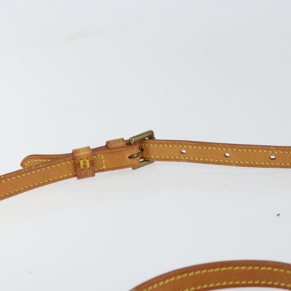 LOUIS VUITTON Monogram Saint Cloud PM Shoulder Bag M51244 LV Auth 159413