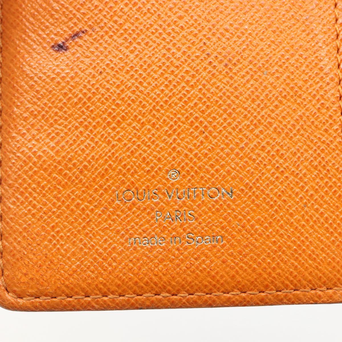 LOUIS VUITTON Monogram Agenda Koala PM Day Planner Cover Pink R21013 Auth 159455A