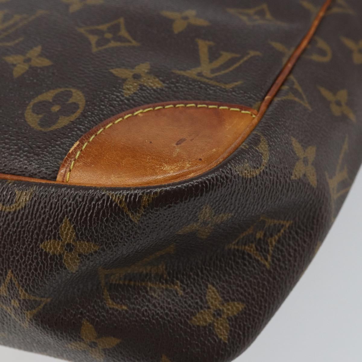 LOUIS VUITTON Monogram Danube MM Shoulder Bag M45264 LV Auth 159539
