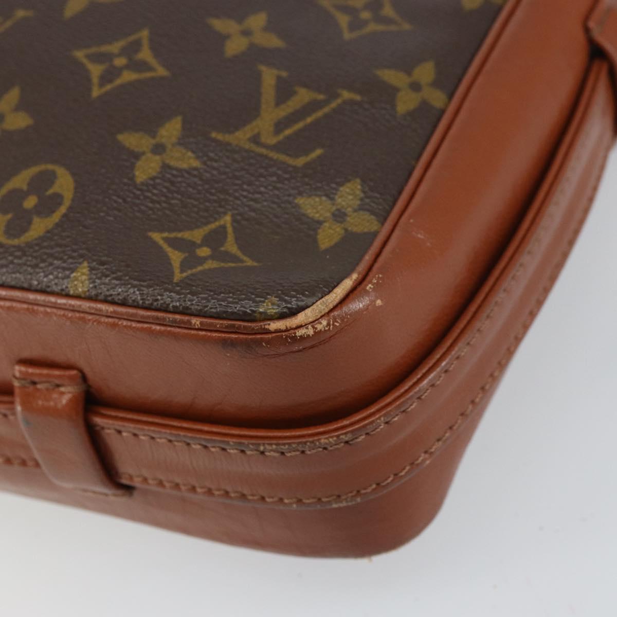 LOUIS VUITTON Monogram Sac Bandouliere Shoulder Bag M51364 LV Auth 159540