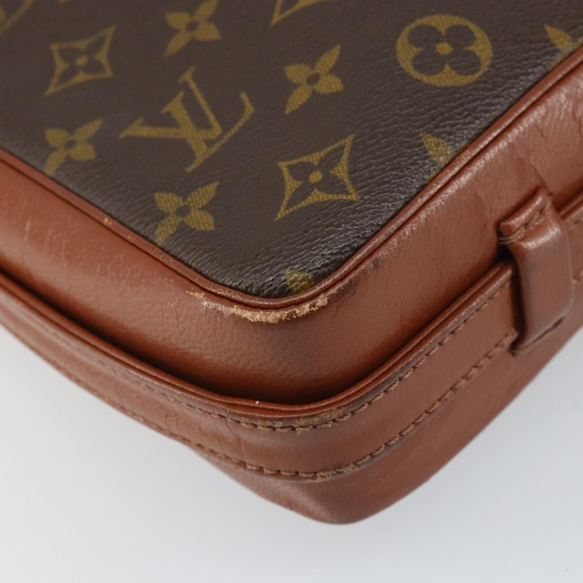 LOUIS VUITTON Monogram Sac Bandouliere Shoulder Bag M51364 LV Auth 159540
