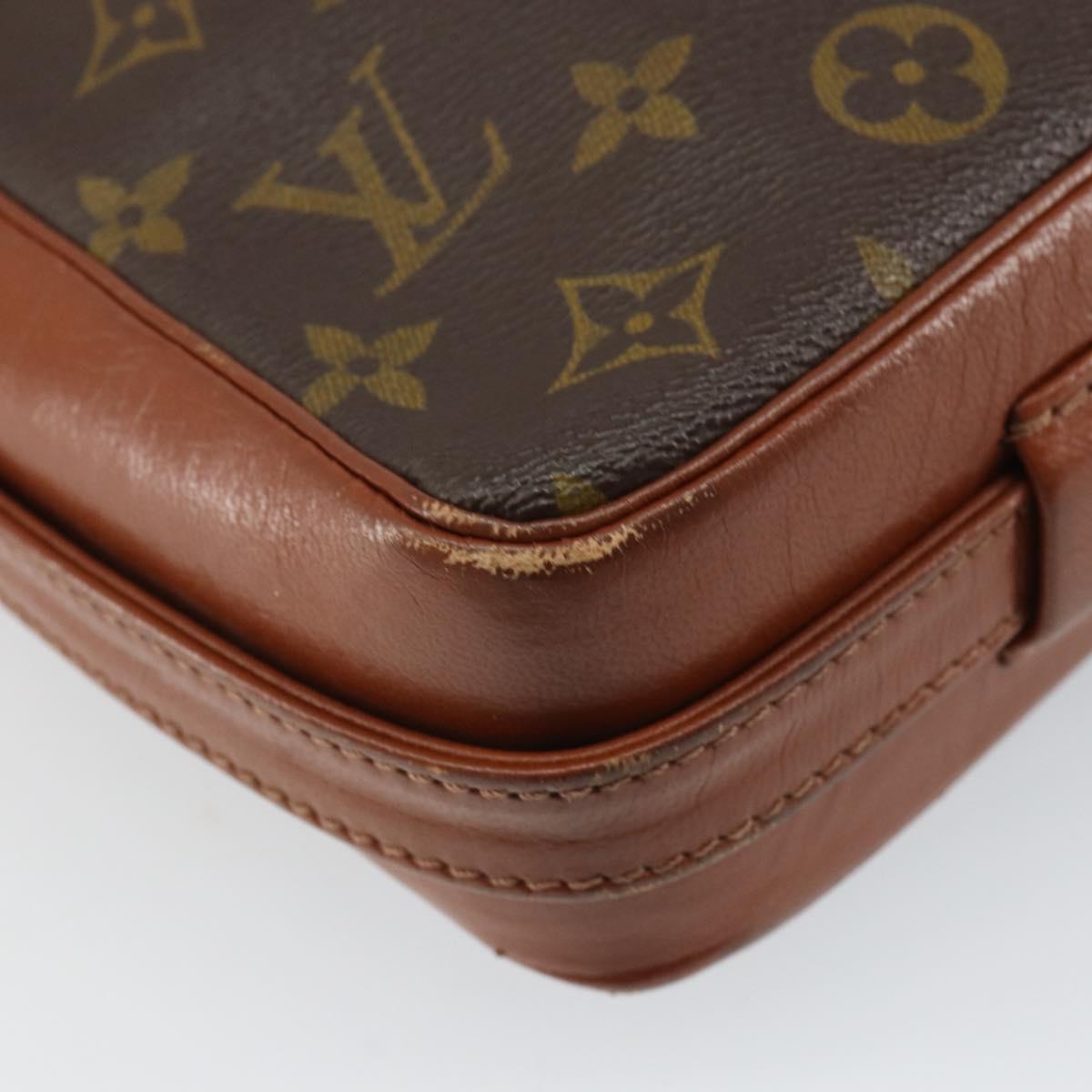 LOUIS VUITTON Monogram Sac Bandouliere Shoulder Bag M51364 LV Auth 159540