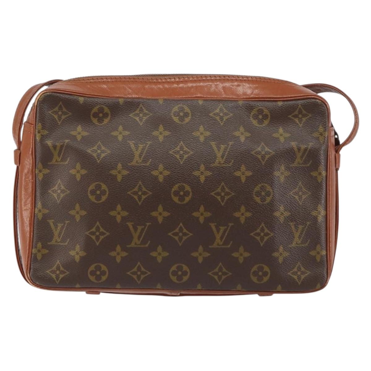LOUIS VUITTON Monogram Sac Bandouliere Shoulder Bag M51364 LV Auth 159540