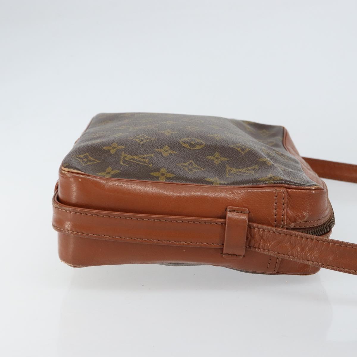 LOUIS VUITTON Monogram Sac Bandouliere Shoulder Bag M51364 LV Auth 159540