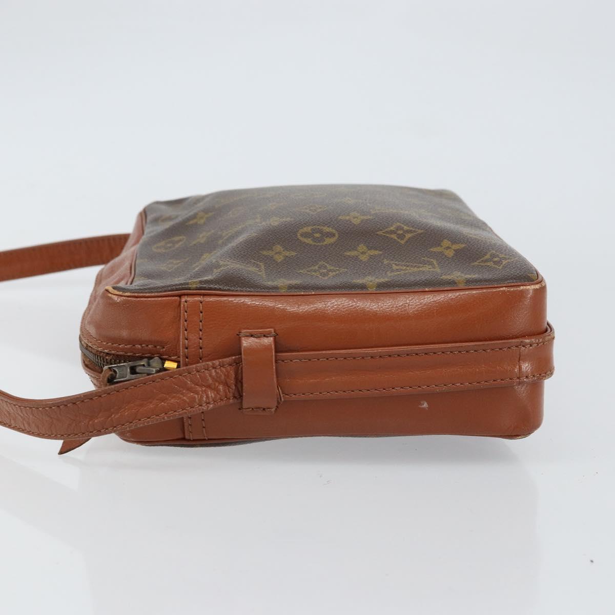 LOUIS VUITTON Monogram Sac Bandouliere Shoulder Bag M51364 LV Auth 159540