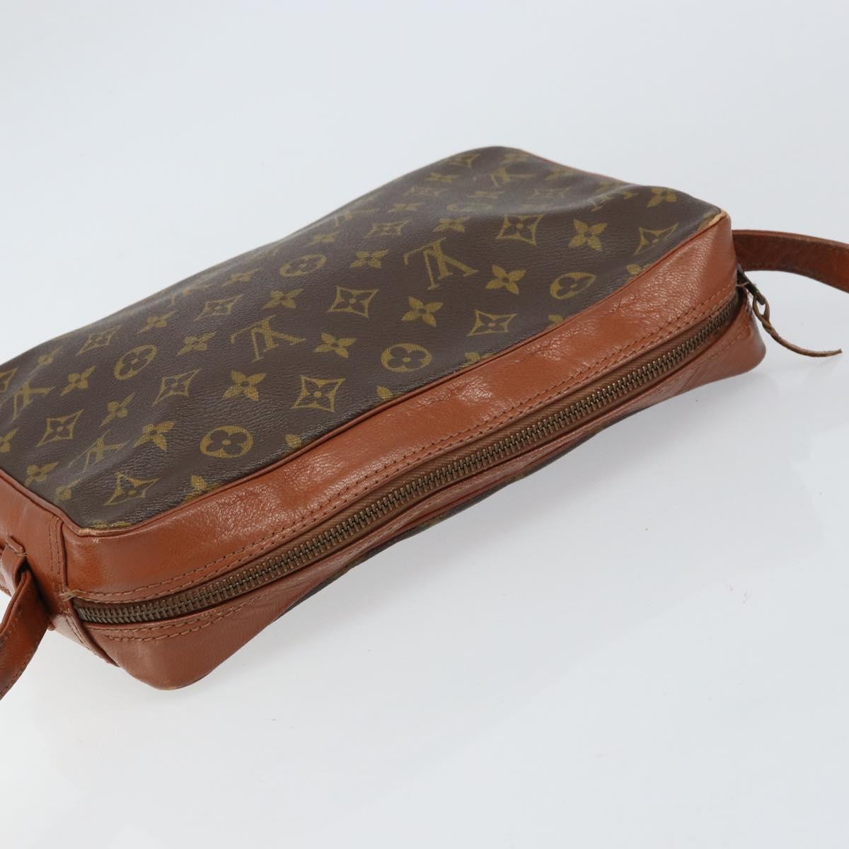 LOUIS VUITTON Monogram Sac Bandouliere Shoulder Bag M51364 LV Auth 159540