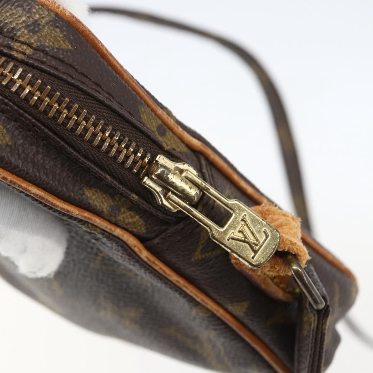 LOUIS VUITTON Monogram Mini Danube Shoulder Bag M45268 LV Auth 159545