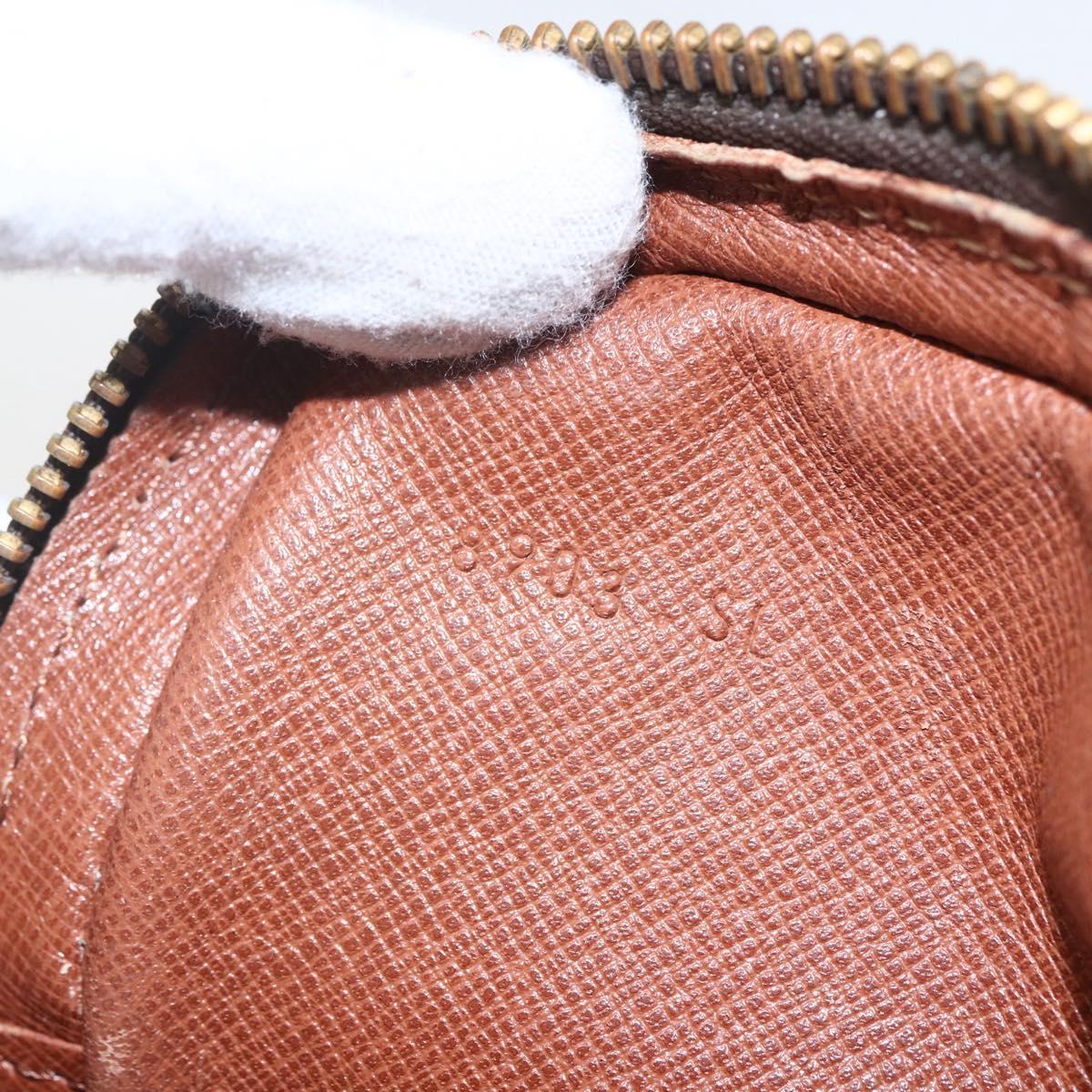 LOUIS VUITTON Monogram Mini Danube Shoulder Bag M45268 LV Auth 159545