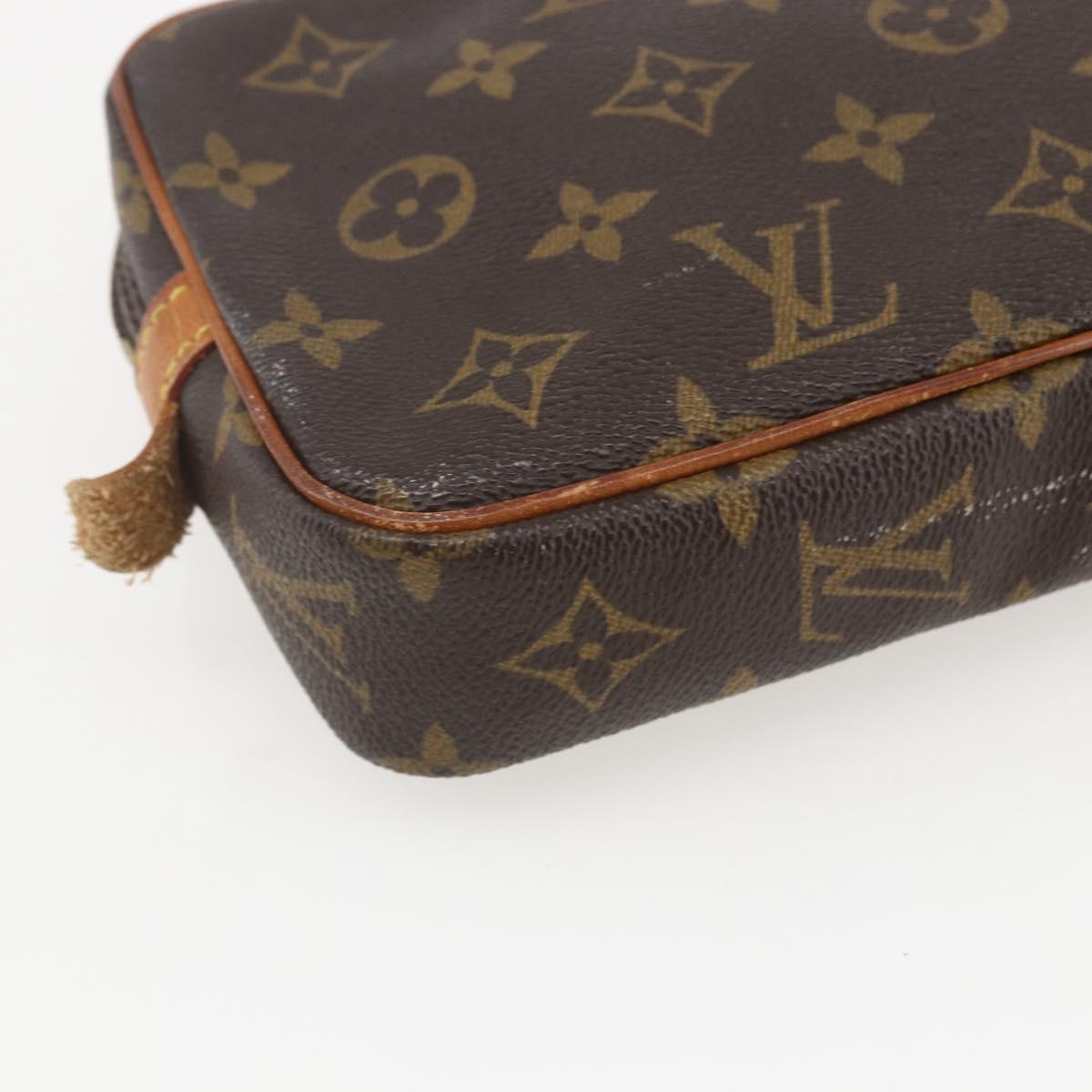 LOUIS VUITTON Monogram Marly Bandouliere Shoulder Bag M51828 LV Auth 159555