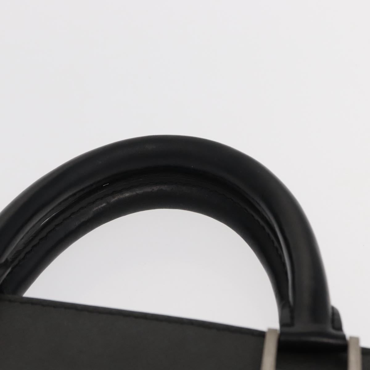 LOUIS VUITTON Taiga Porte Documents Rozan Bag Ardoise M30052 LV Auth 159556