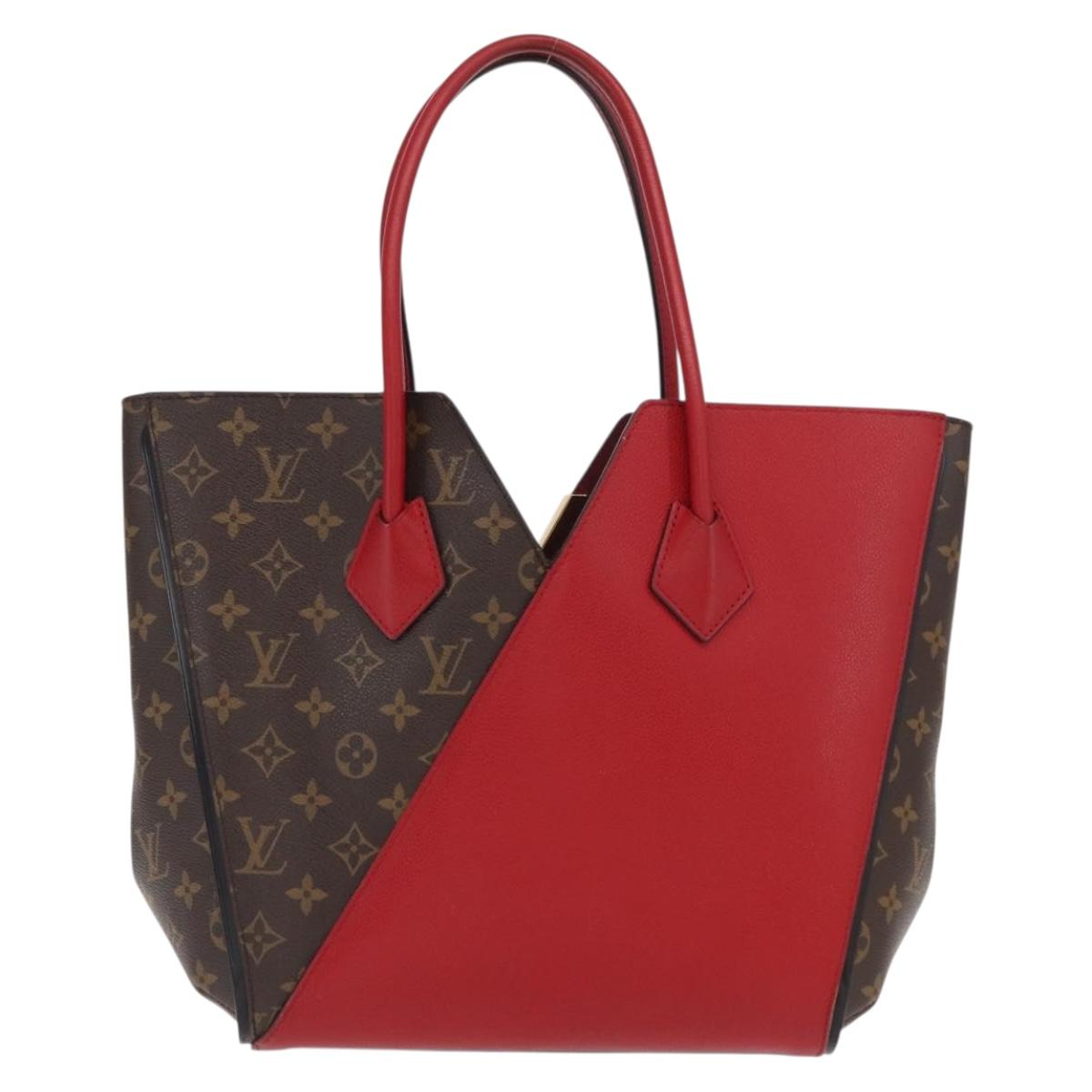LOUIS VUITTON Monogram Slys Kimono MM Tote Bag M40459 LV Auth 159570M