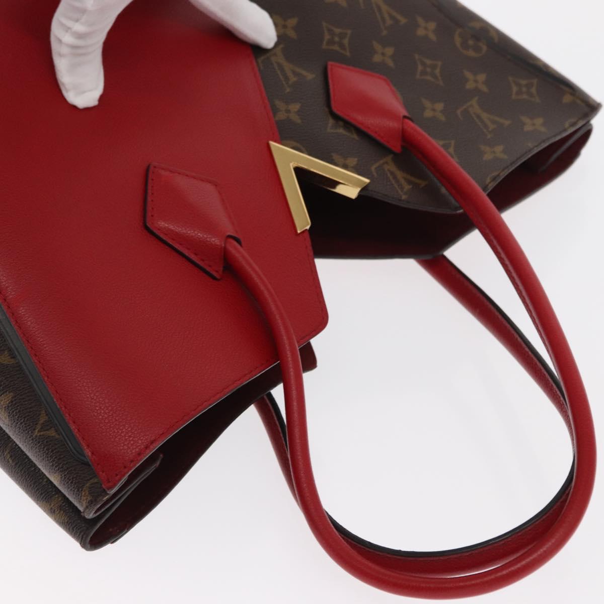 LOUIS VUITTON Monogram Slys Kimono MM Tote Bag M40459 LV Auth 159570M
