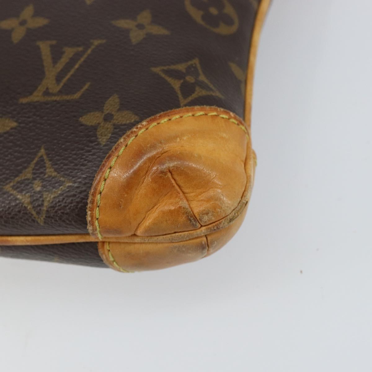 LOUIS VUITTON Monogram Coussin GM Shoulder Bag M51141 LV Auth 159662