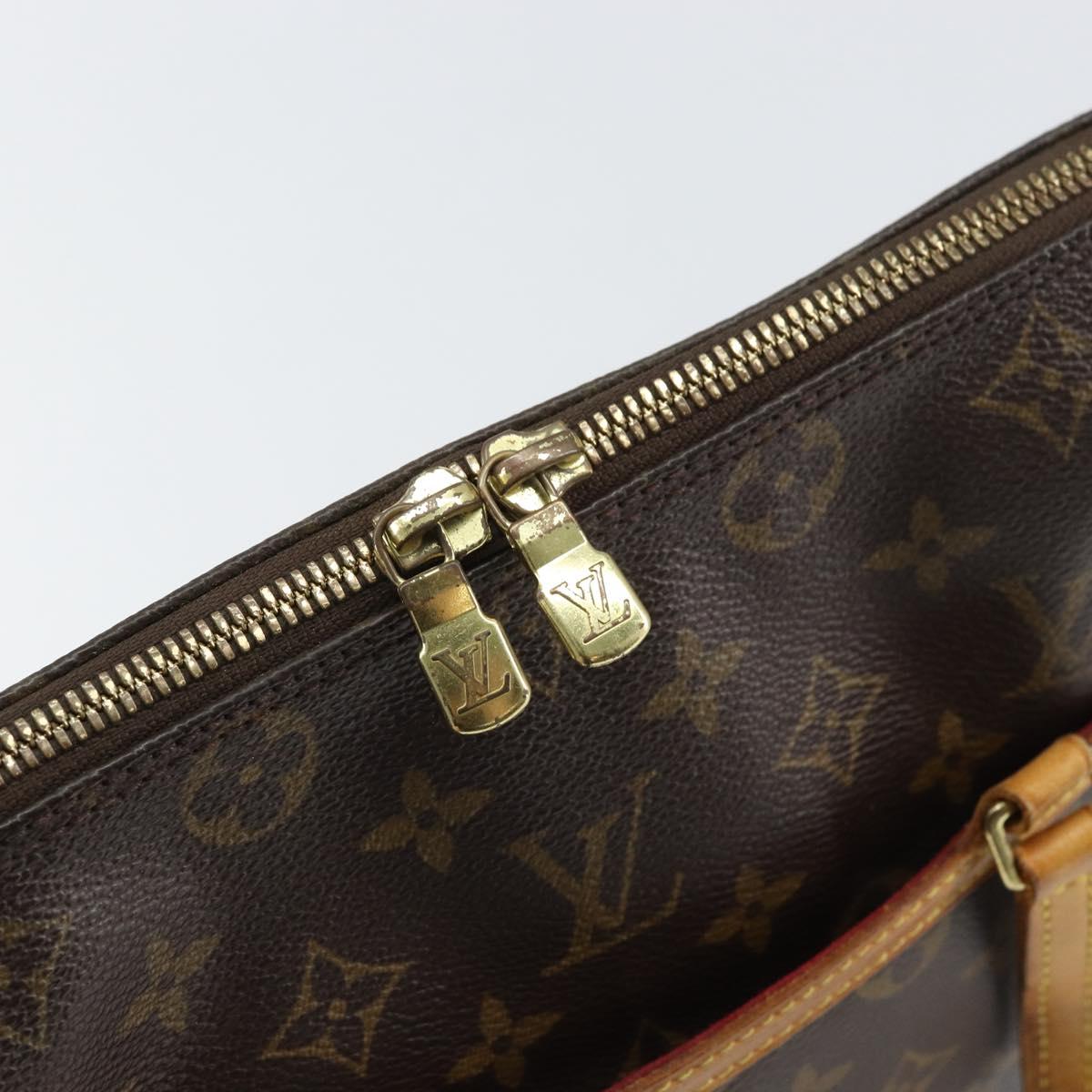 LOUIS VUITTON Monogram Coussin GM Shoulder Bag M51141 LV Auth 159662