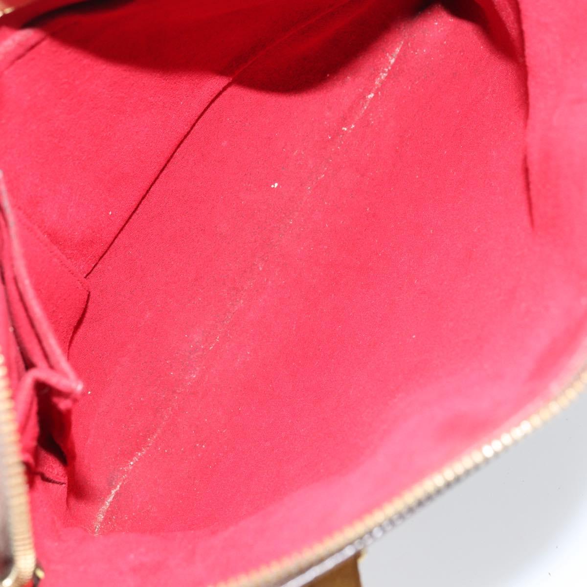 LOUIS VUITTON Monogram Coussin GM Shoulder Bag M51141 LV Auth 159662