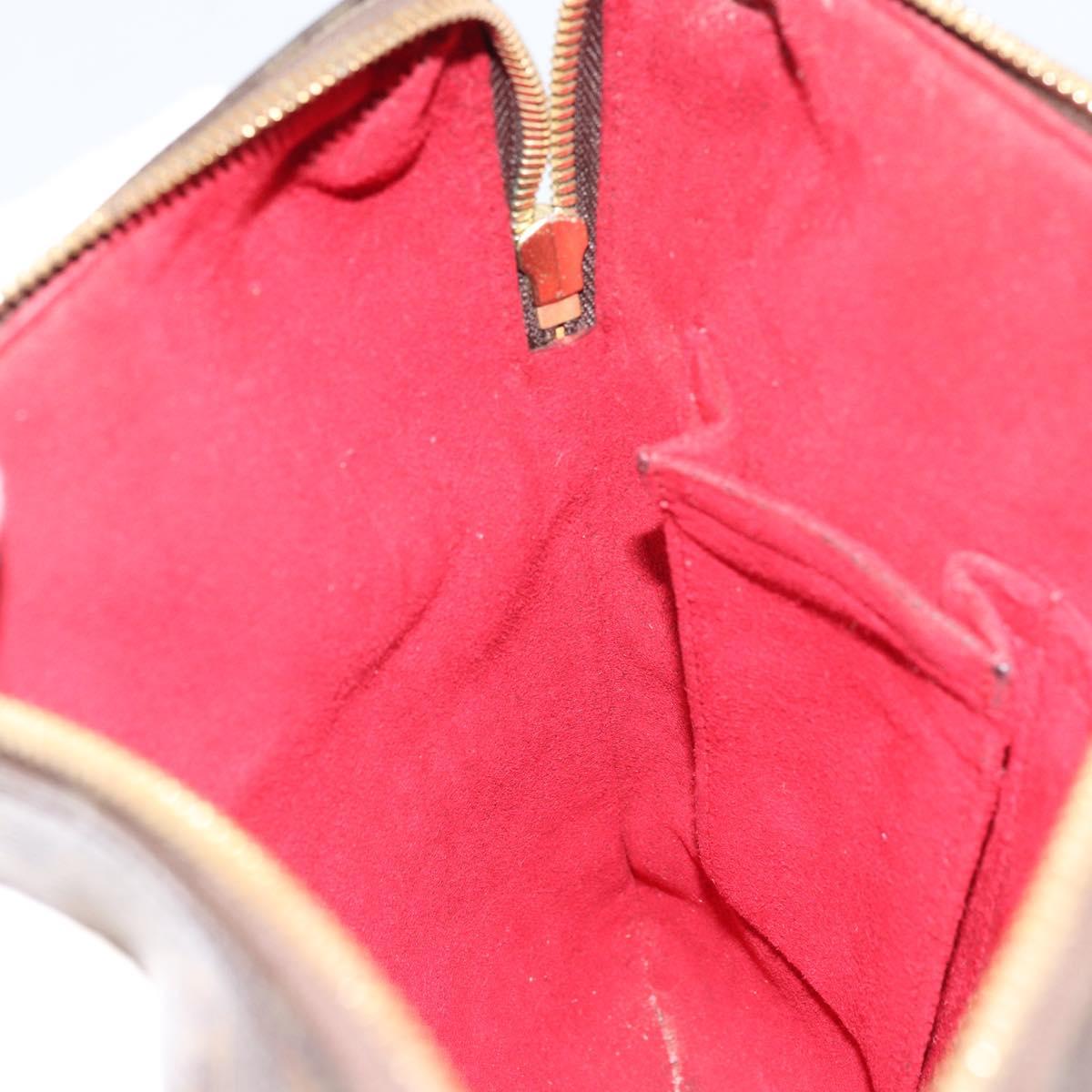 LOUIS VUITTON Monogram Coussin GM Shoulder Bag M51141 LV Auth 159662