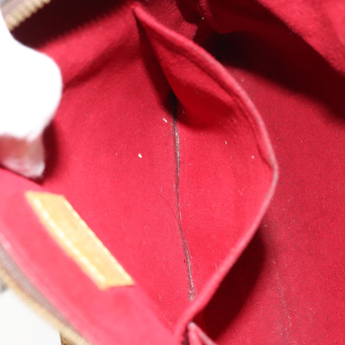 LOUIS VUITTON Monogram Coussin GM Shoulder Bag M51141 LV Auth 159662