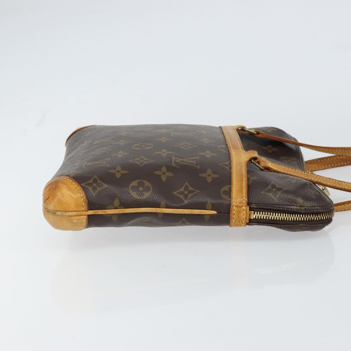 LOUIS VUITTON Monogram Coussin GM Shoulder Bag M51141 LV Auth 159662