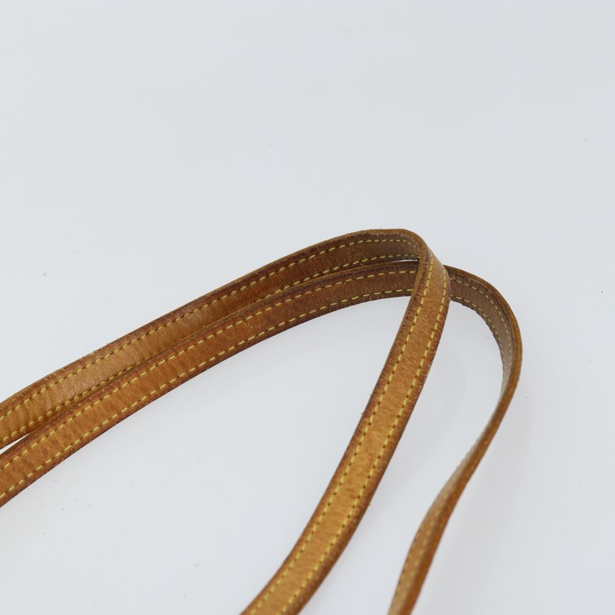 LOUIS VUITTON Monogram Coussin GM Shoulder Bag M51141 LV Auth 159662