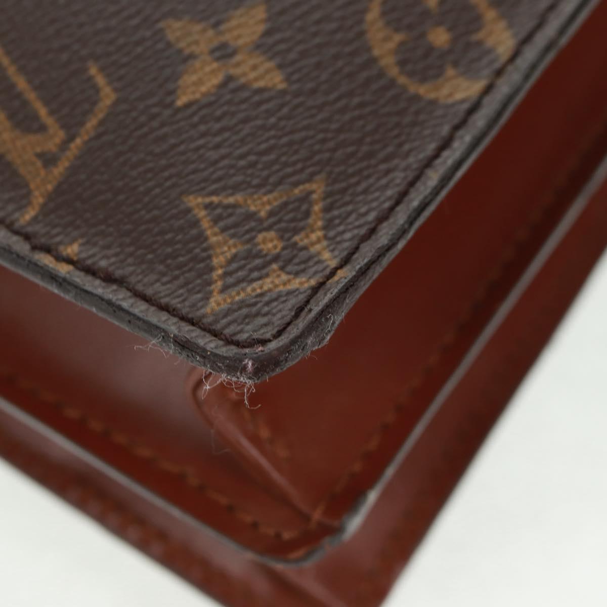 LOUIS VUITTON Monogram Angian Shoulder Bag M51205 LV Auth 159665