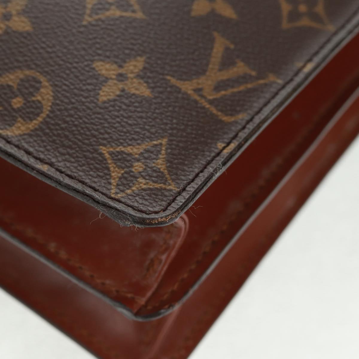 LOUIS VUITTON Monogram Angian Shoulder Bag M51205 LV Auth 159665
