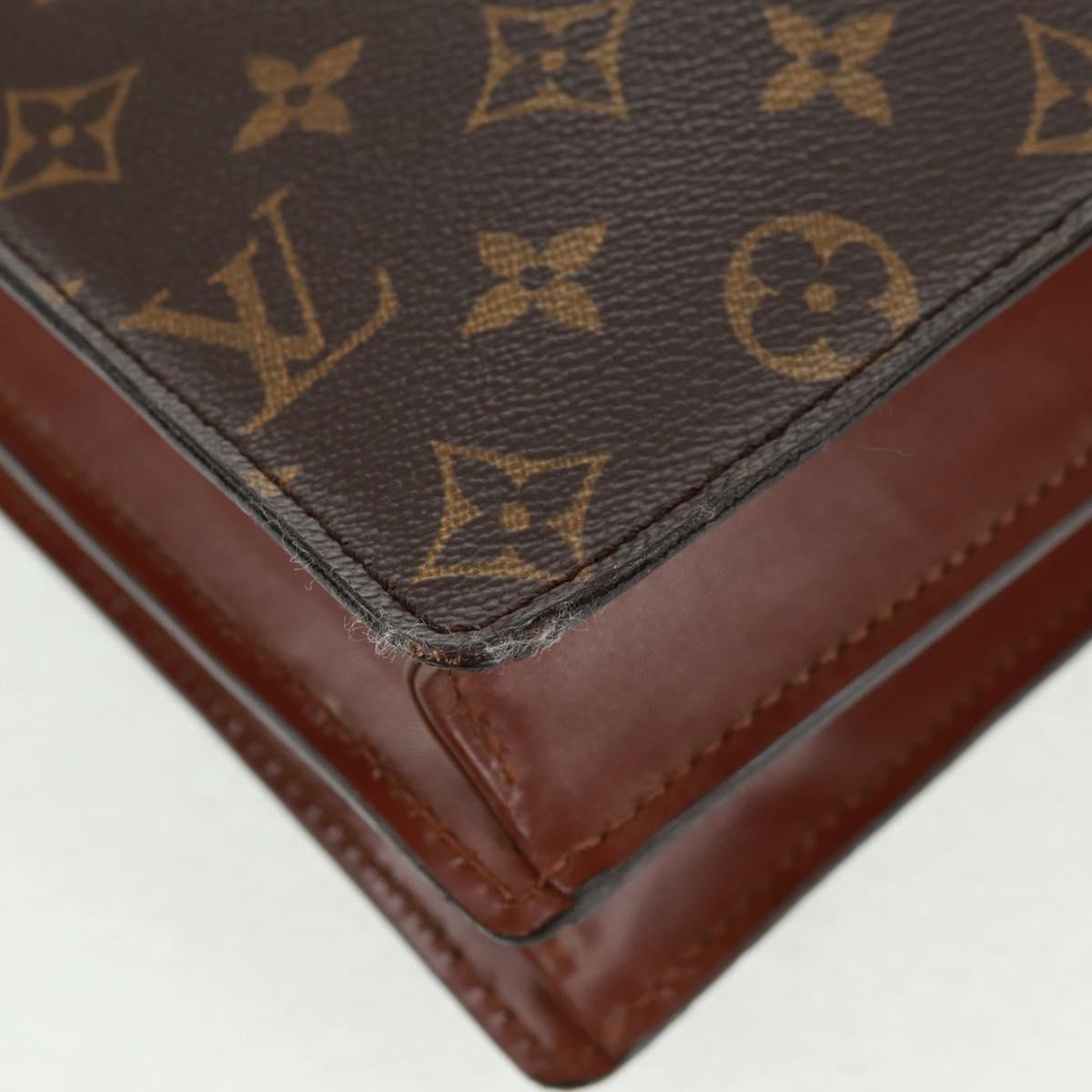 LOUIS VUITTON Monogram Angian Shoulder Bag M51205 LV Auth 159665