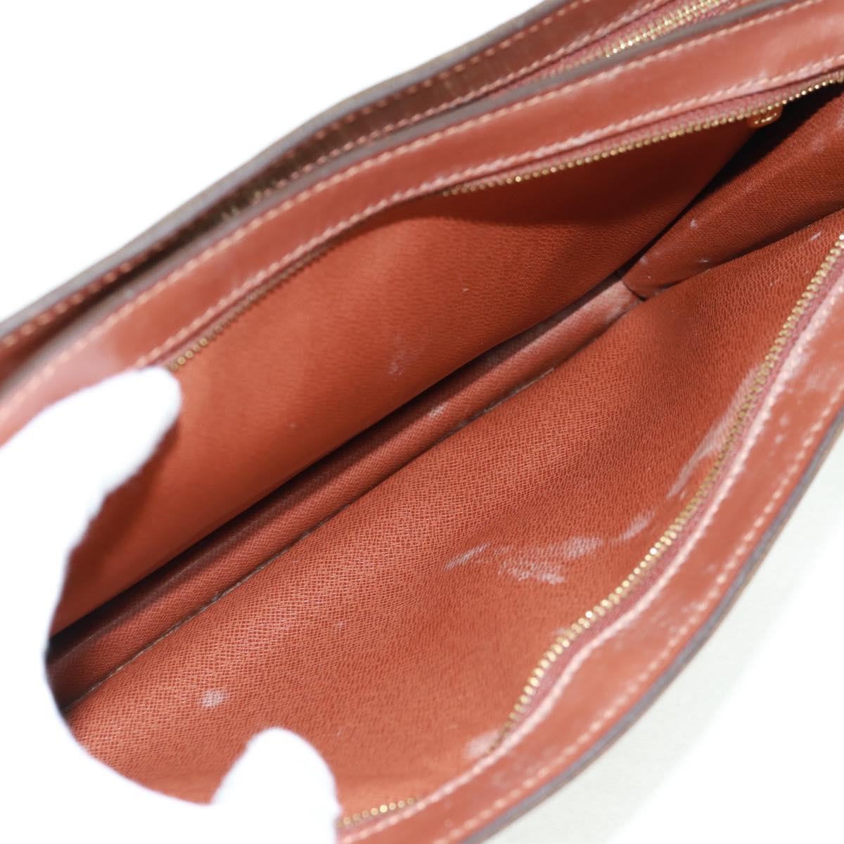LOUIS VUITTON Monogram Angian Shoulder Bag M51205 LV Auth 159665
