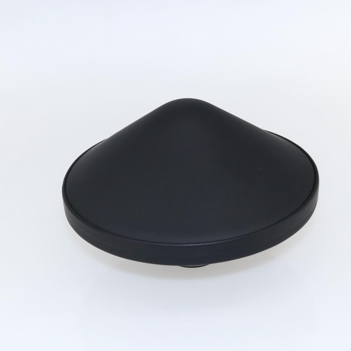 LOUIS VUITTON Monogram Horizon Light Up Speaker Black QAC000 LV Auth 159853SAM