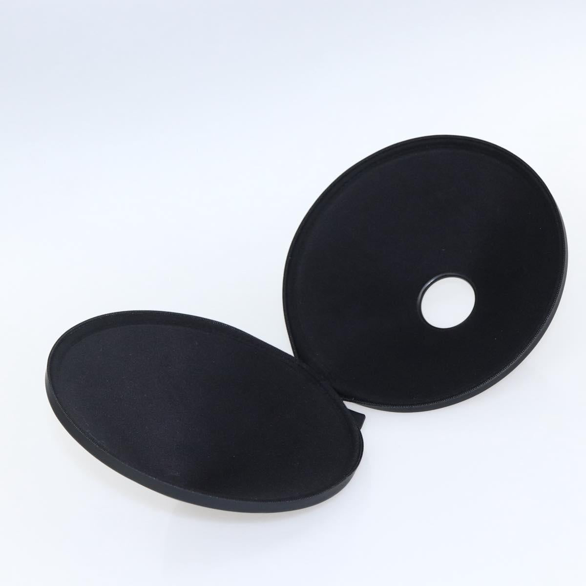 LOUIS VUITTON Monogram Horizon Light Up Speaker Black QAC000 LV Auth 159853SAM