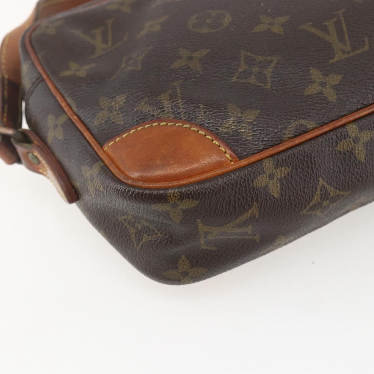 LOUIS VUITTON Monogram Trocadero 23 Shoulder Bag M51276 LV Auth 160027