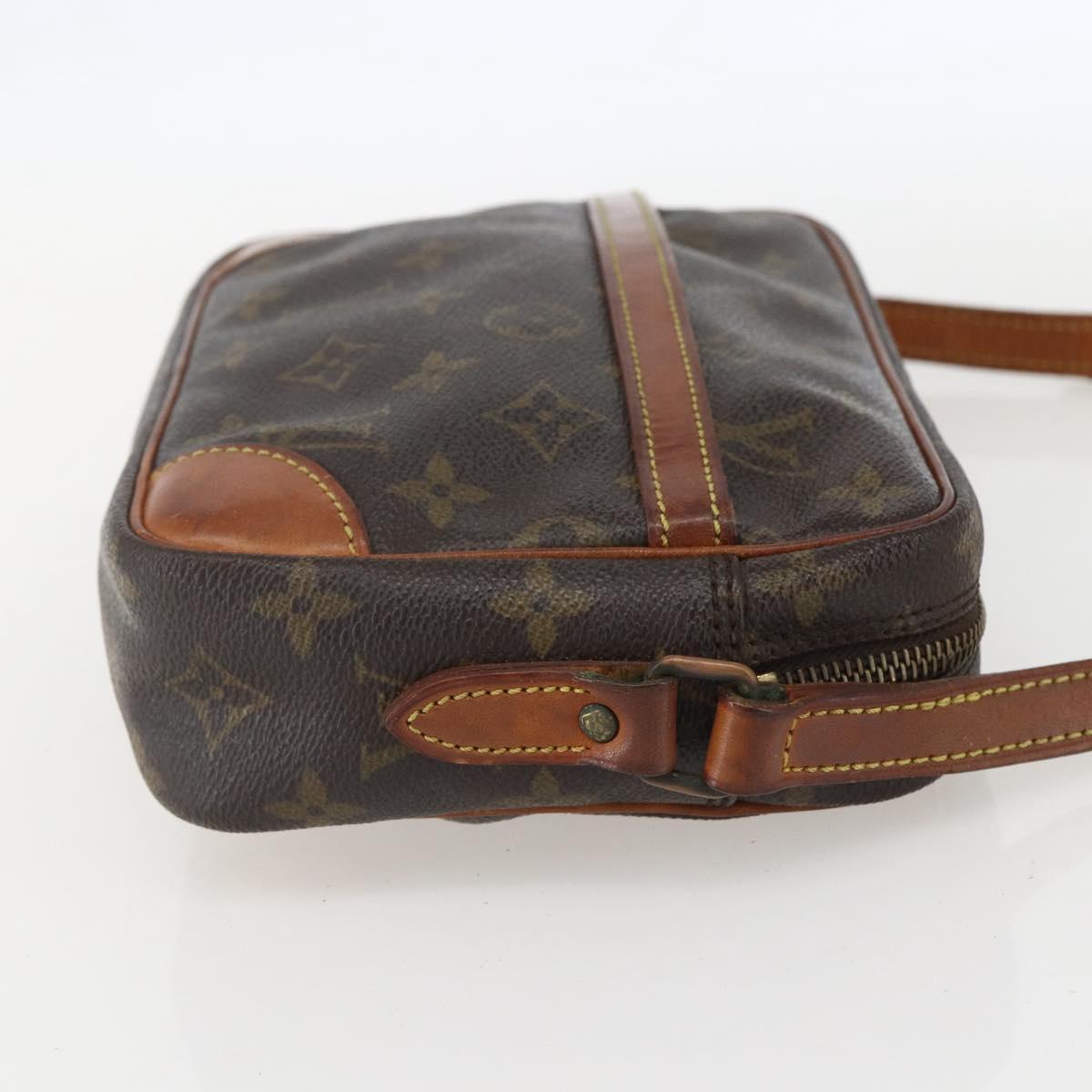 LOUIS VUITTON Monogram Trocadero 23 Shoulder Bag M51276 LV Auth 160027