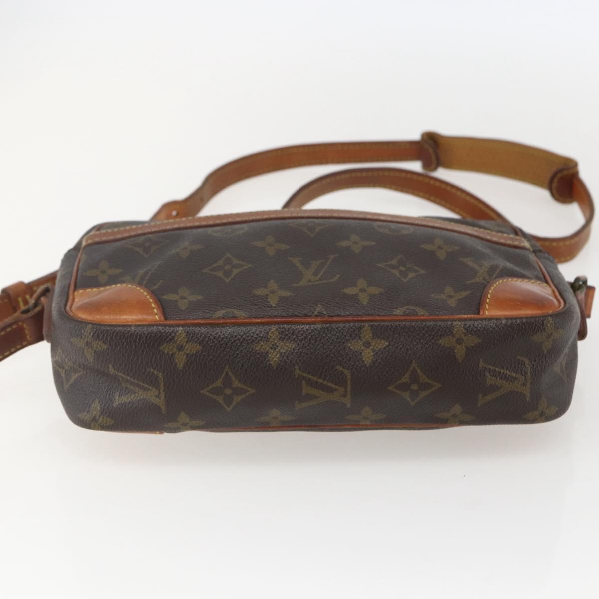 LOUIS VUITTON Monogram Trocadero 23 Shoulder Bag M51276 LV Auth 160027