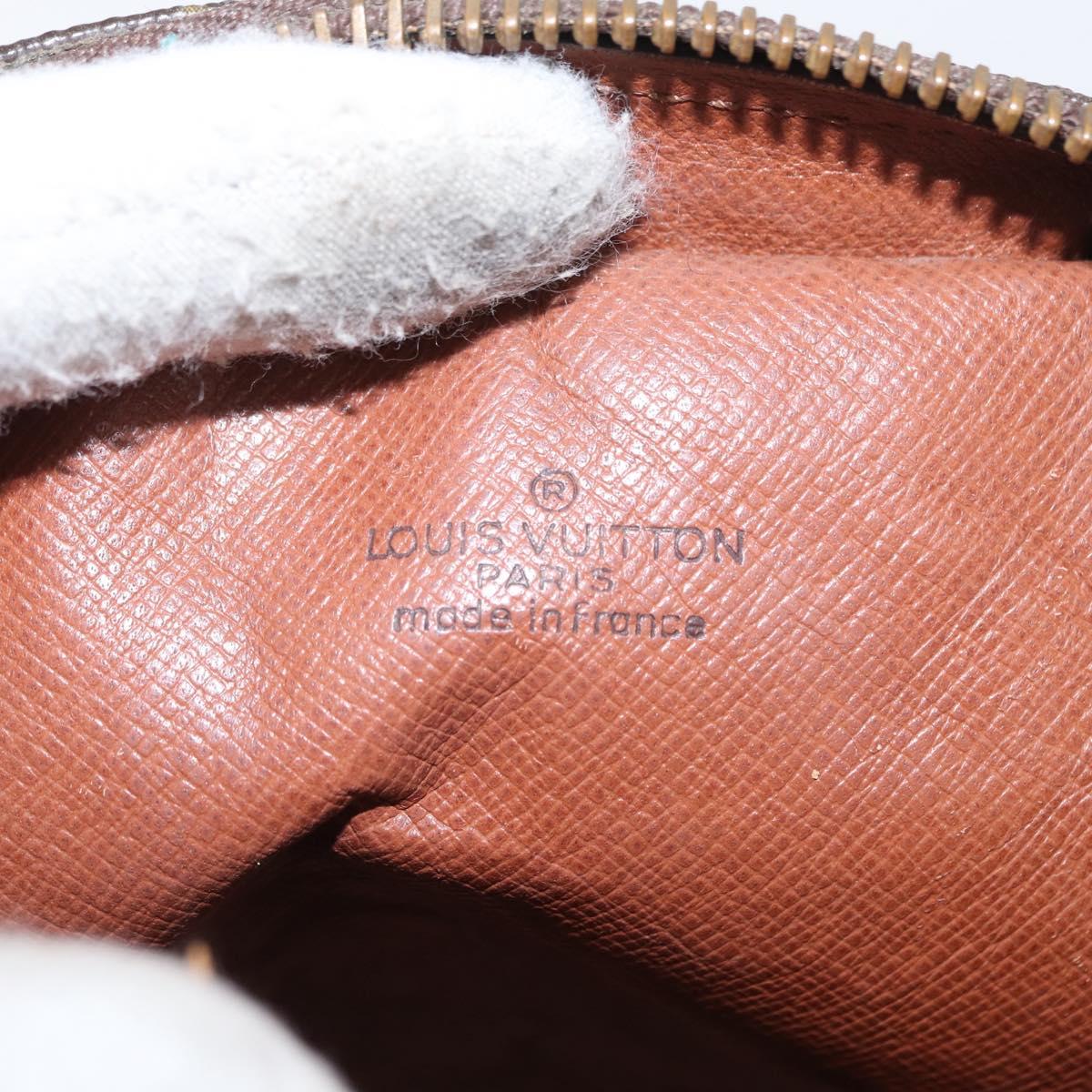 LOUIS VUITTON Monogram Mini Amazon Shoulder Bag M45238 LV Auth 160050