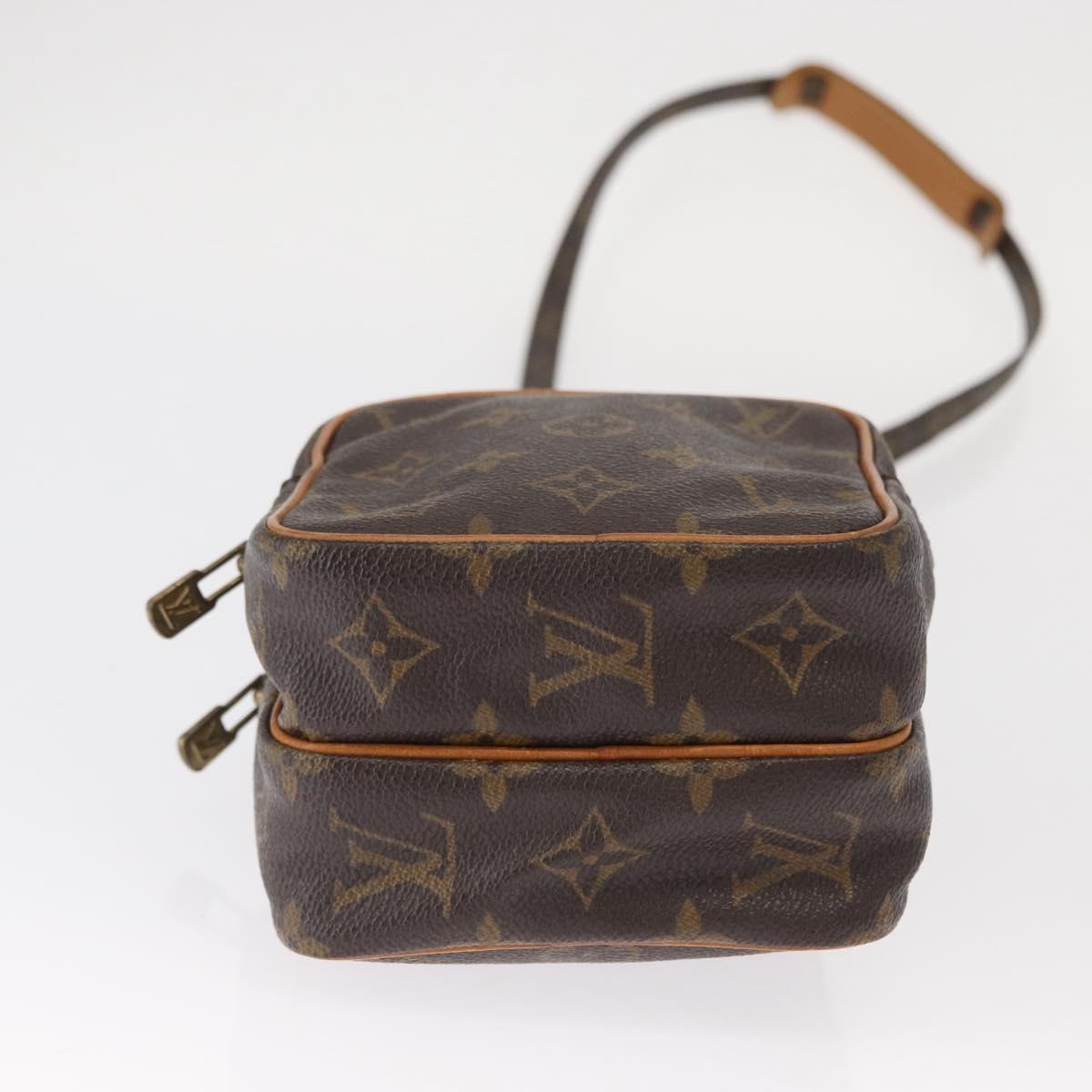 LOUIS VUITTON Monogram Mini Amazon Shoulder Bag M45238 LV Auth 160050